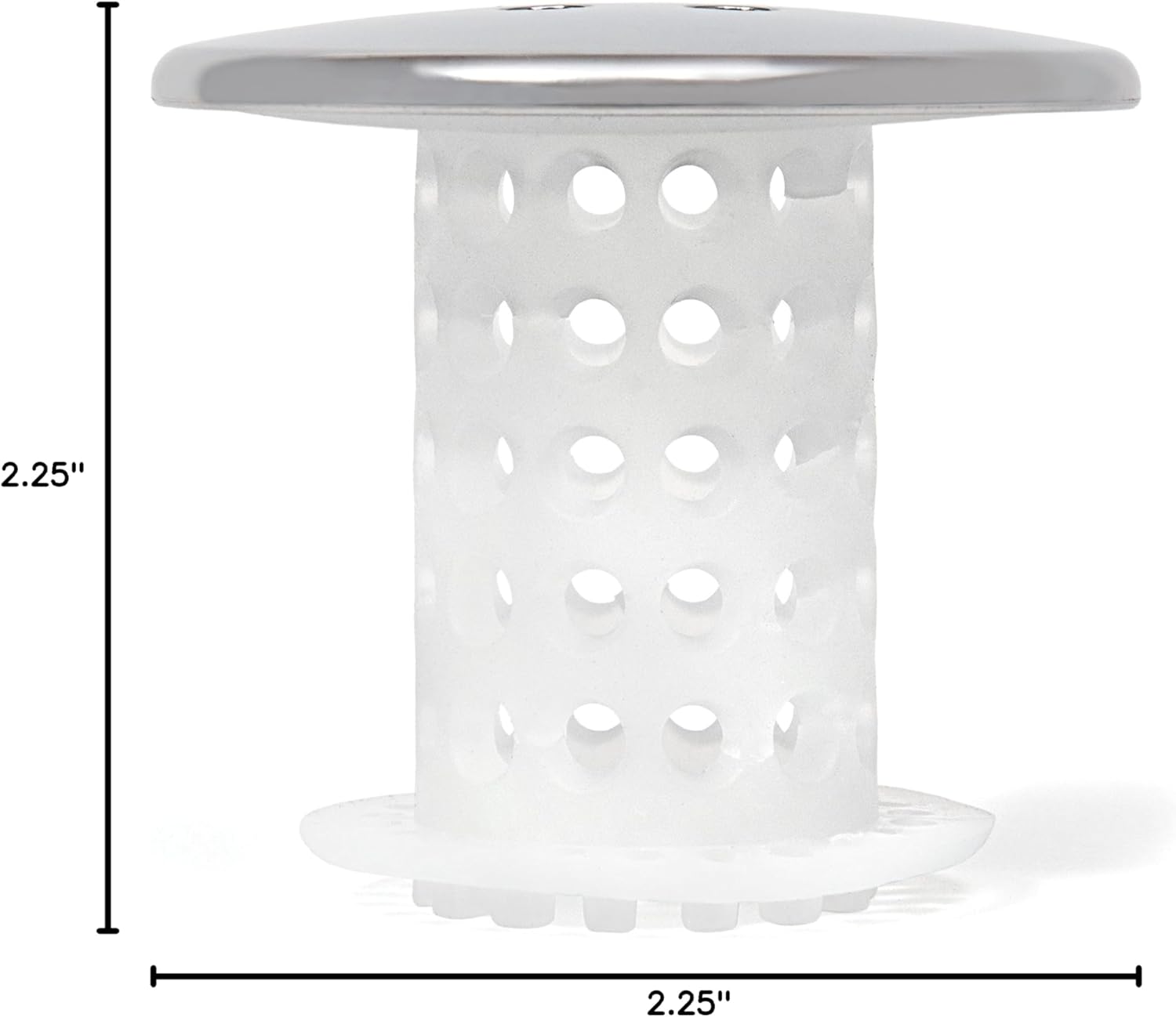 TubShroom Bathtub Hair Catcher - Thoughtful Housewarming Gift for New Homeowners and Apartment Renters