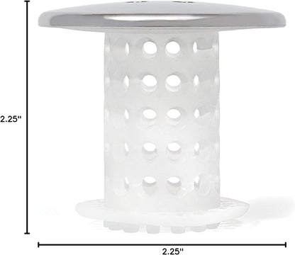 TubShroom Bathtub Hair Catcher - Thoughtful Housewarming Gift for New Homeowners and Apartment Renters