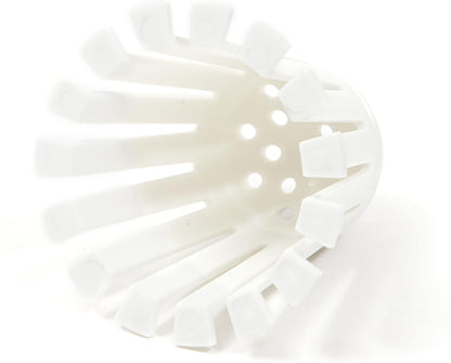 TubShroom Toss 21pk - Stress-Free Disposable Hair Catchers for a Calming, Uninterrupted Bath Ritual