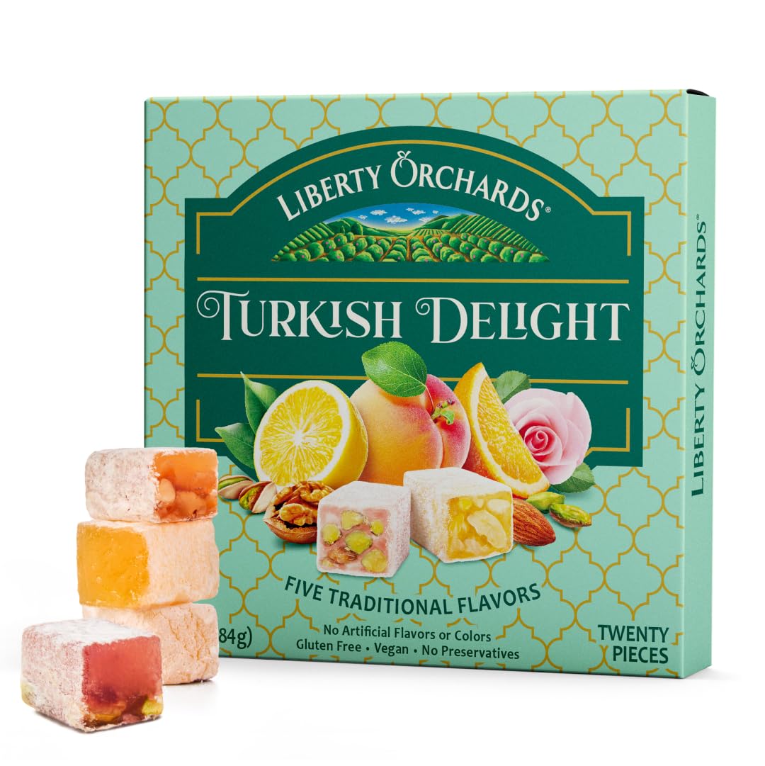 Turkish - 10 Ounce (Pack of 1)