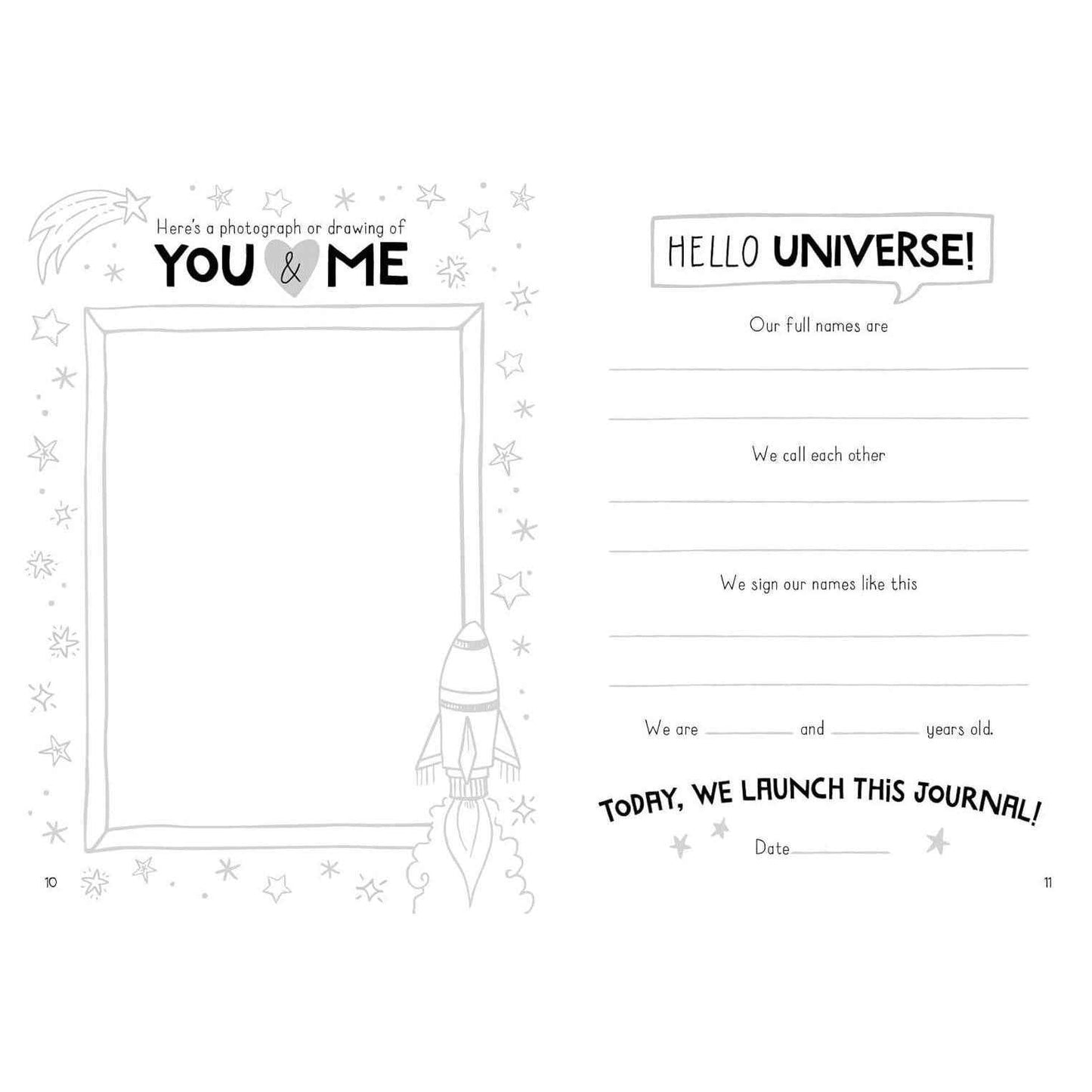 Keepsake Journal for Mom and Son – Meaningful Birthday or Holiday Gift for Mothers, Mother-Son Bonding Activity