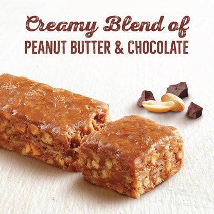 two available flavor variants: peanut butter chocolate and cinnamon almond butter