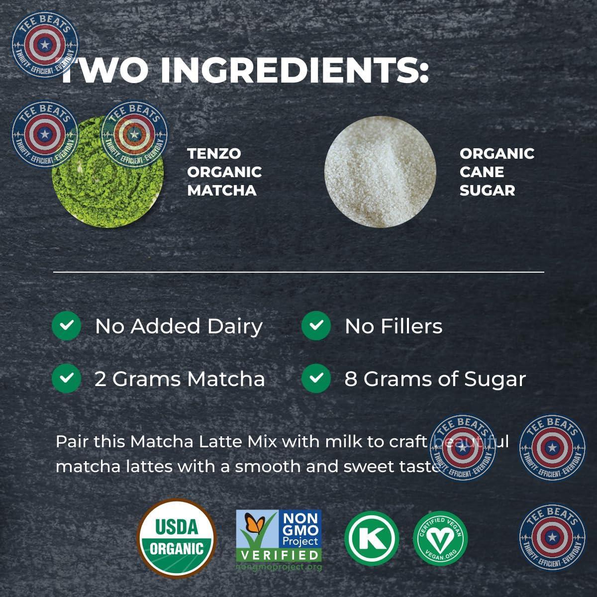 two available sizes: 1.06 oz starter pouch and 5.29 oz full-size bag