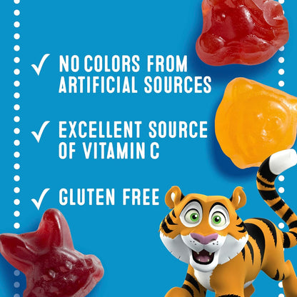 two flavor variants: assorted fruit and berry