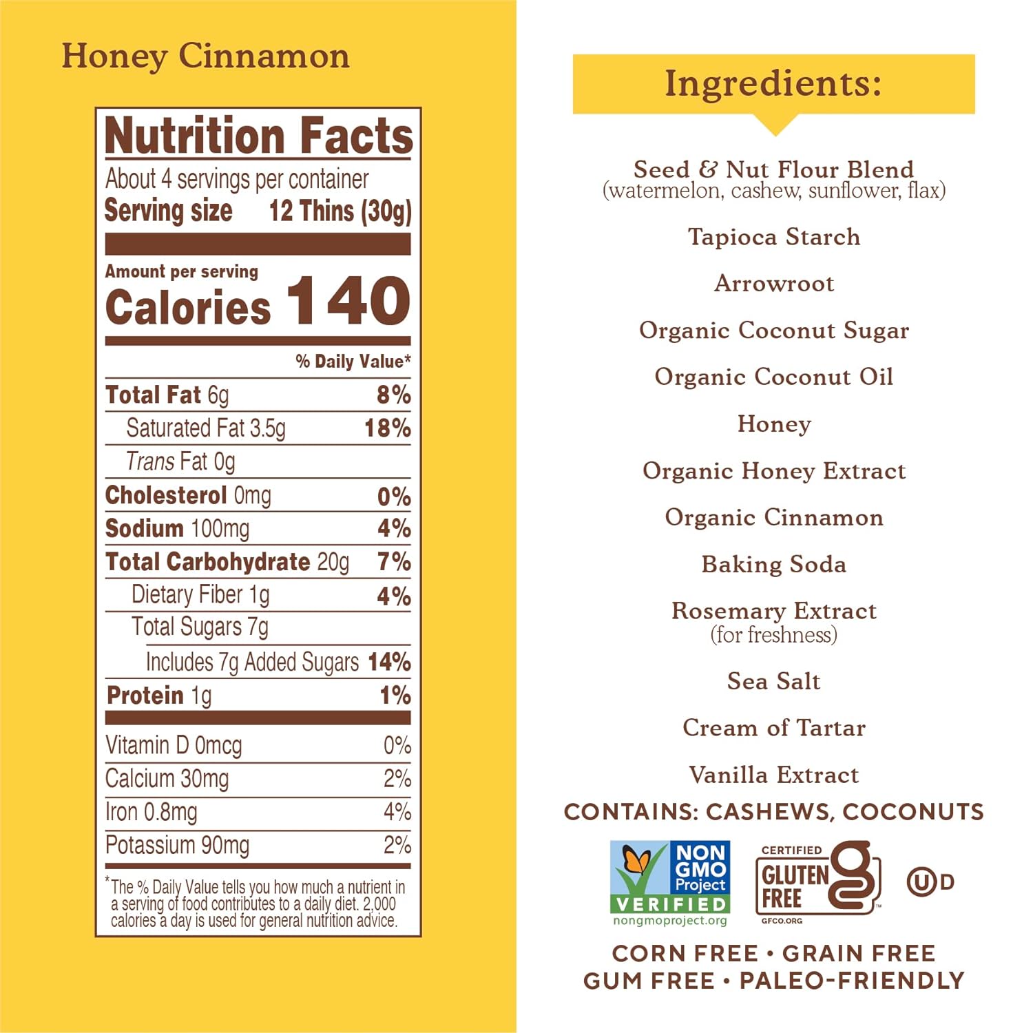 two pack sizes (4.25 oz and 6.5 oz) including multi-pack options