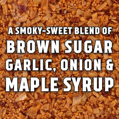 McCormick Grill Mates Smokehouse Maple Seasoning Birthday Gift for Mom, Backyard BBQ Hosts
