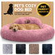 Pink - X-Large - 45"L x 45"W x 8"Th