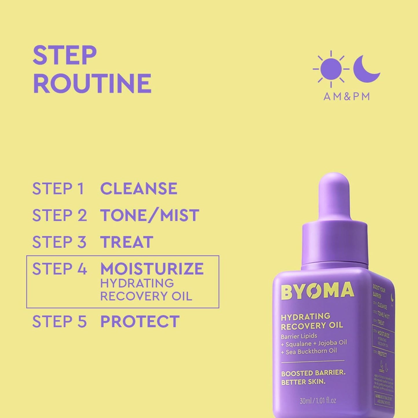 ultra-lightweight 1.01 fl oz oil formula that is non-comedogenic, vegan, and cruelty-free