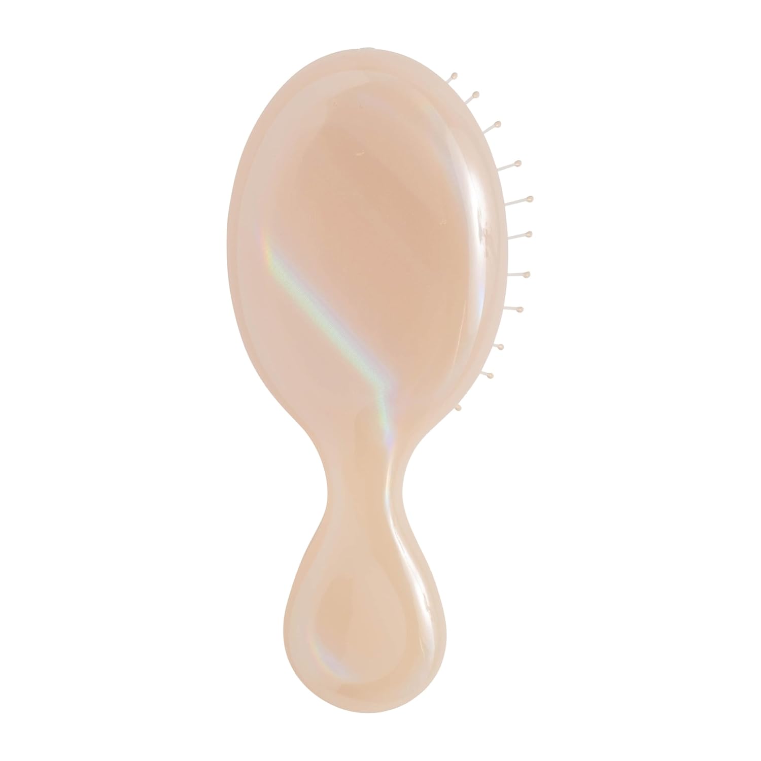 ultra-soft intelliflex bristles that flex to glide through tangles without snagging