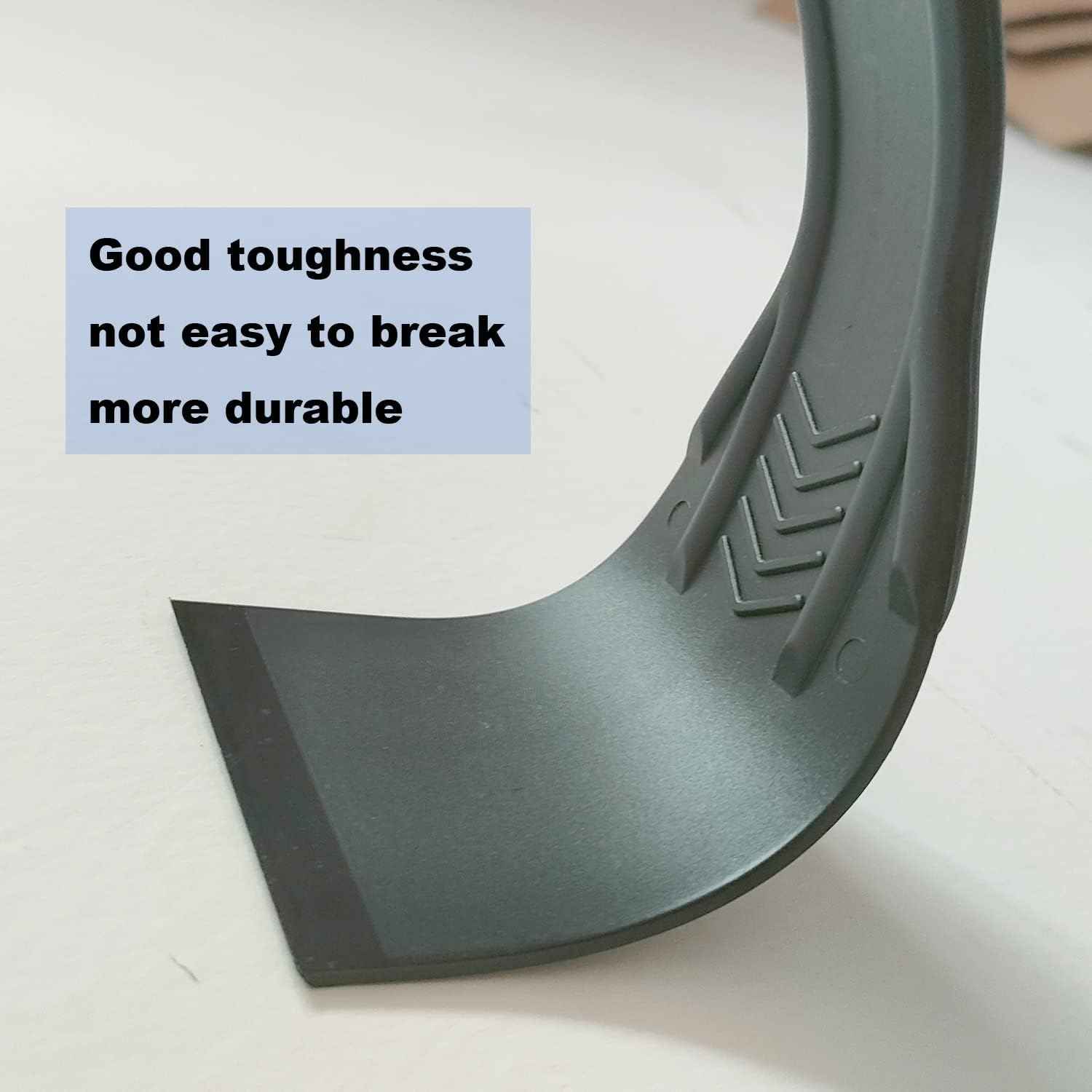 Putty Knife 6 Pack – Thoughtful Housewarming Gift for New Homeowners, Flexible Wall Repair Scraper Set