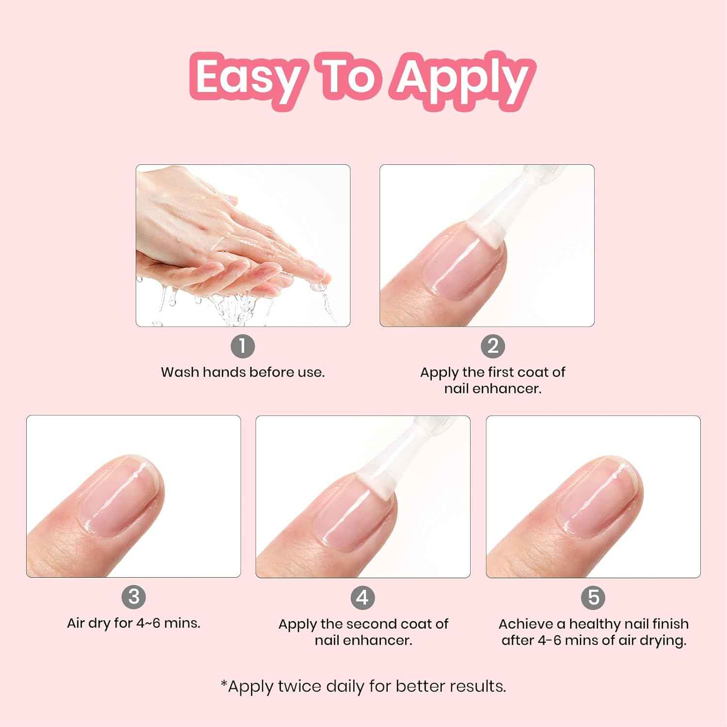 Beetles Gel Nail Top Coat Clear Shine – Thoughtful Mother's Day Gift Idea, Long-Lasting DIY Manicure Kit for Women