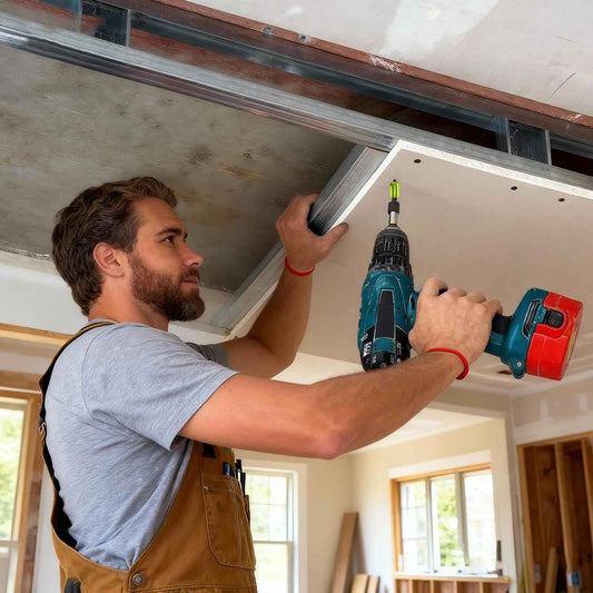 Magnetic Screw Ring – Practical Gift for Dad, DIYers, and Home Repair Hobbyists
