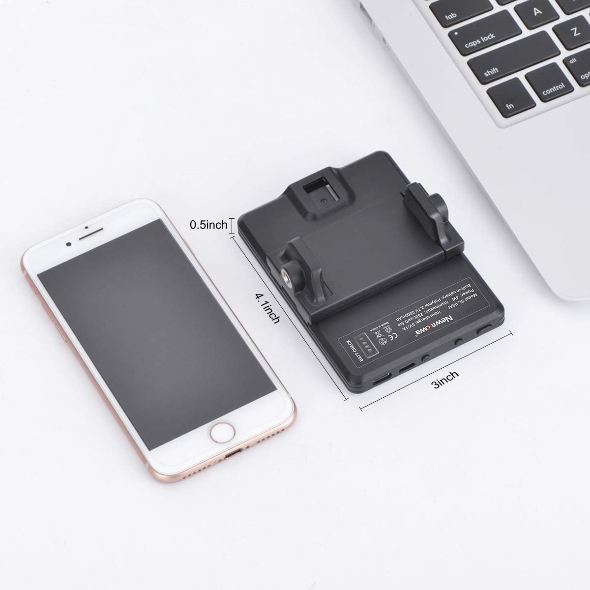 universal compatibility with smartphones, ipads, tablets, and laptops