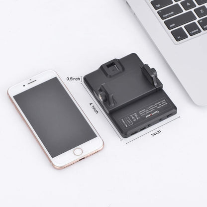 universal compatibility with smartphones, ipads, tablets, and laptops