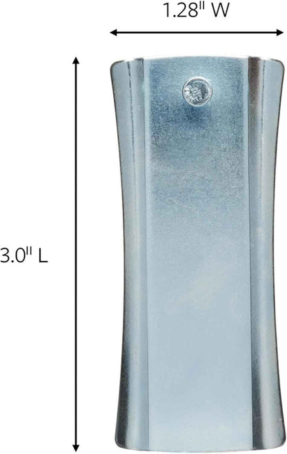 Command 5 lb Frame Hanger for Intentional Small Spaces, Residue-Free Adhesive Hanging