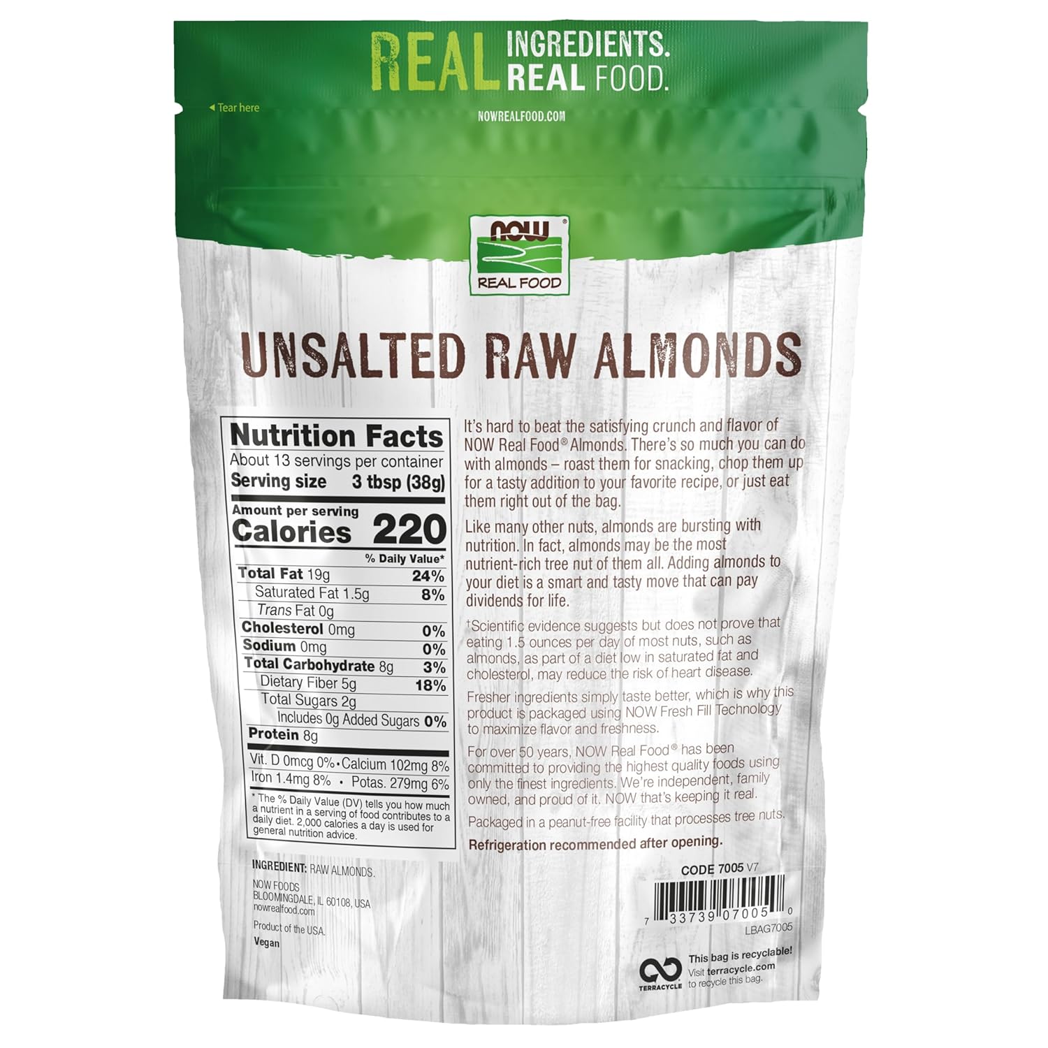 unsalted with no added sodium
