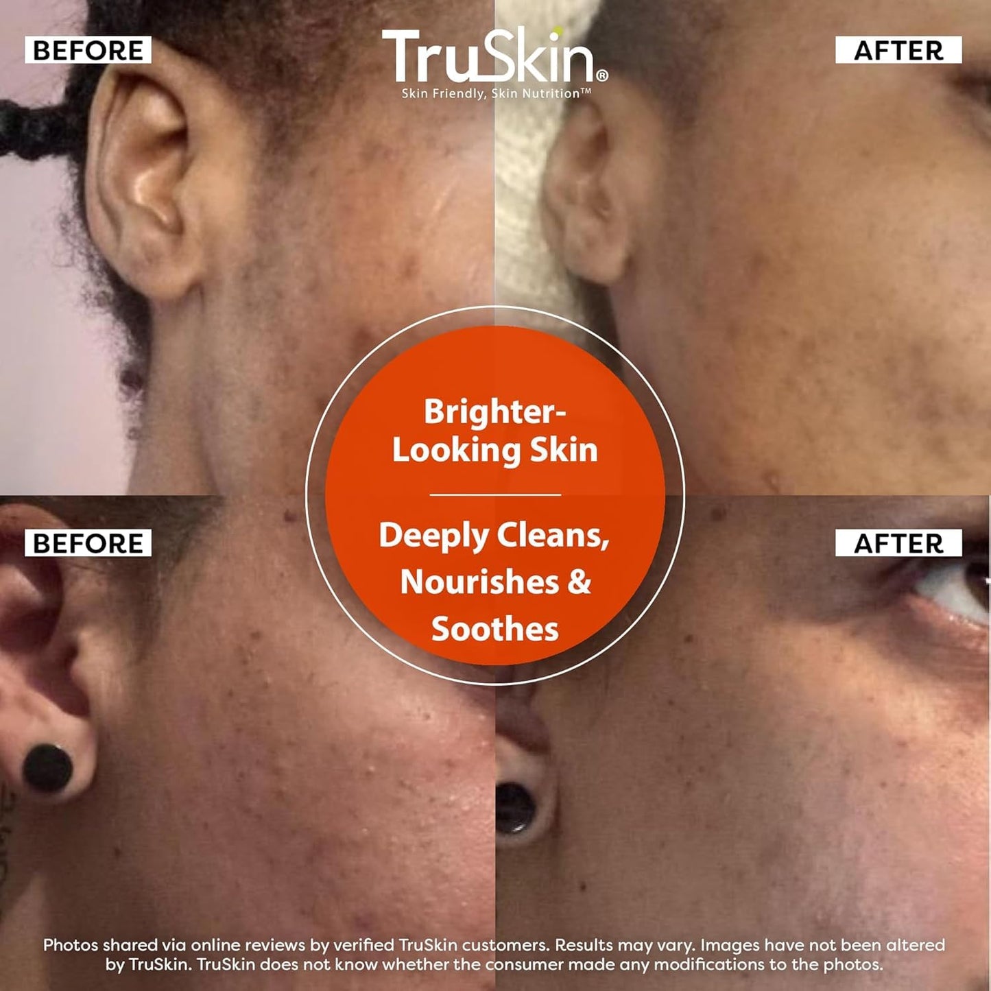 unscented and free from unnecessary additives for sensitive skin compatibility