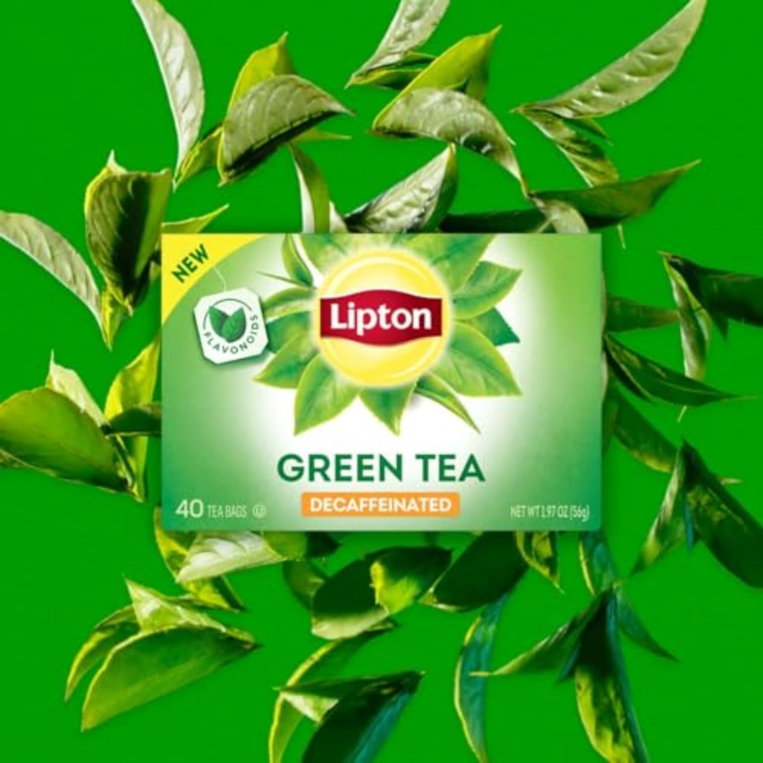 unsweetened formula allowing personal sweetener customization