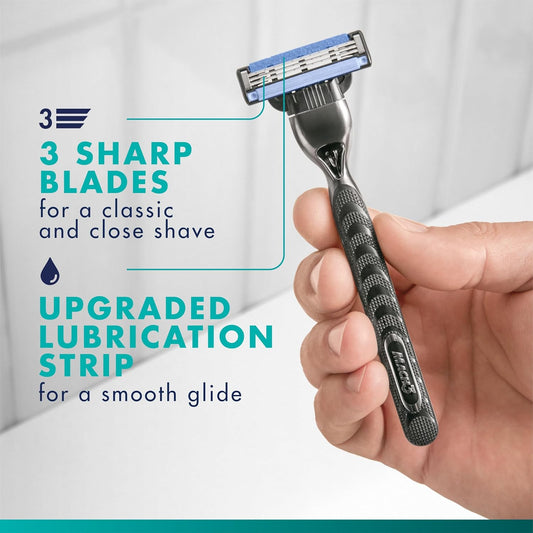 upgraded lubrastrip lubrication strip (vs previous mach3)