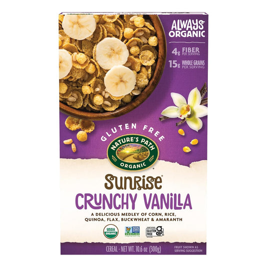 usda certified organic and non-gmo project verified