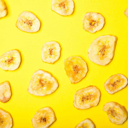 Elan Organic Banana Chips – Portable Road Trip Fuel for Travelers, No Refrigeration Needed