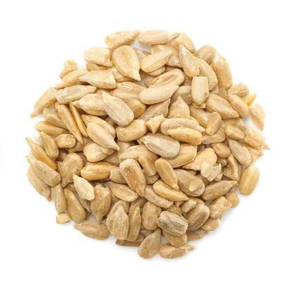 Elan Organic Raw Sunflower Seeds – Clean Label Snacking with No Additives, Shelled Kernels