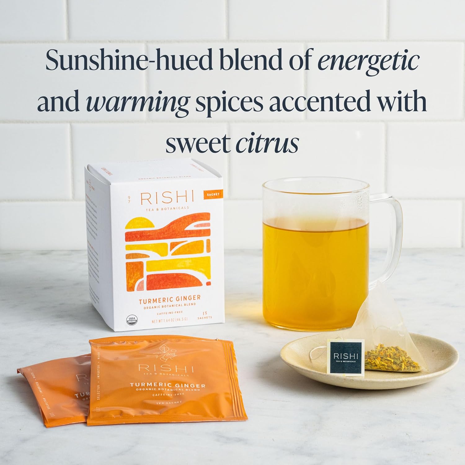 usda organic and non-gmo project certified ingredients