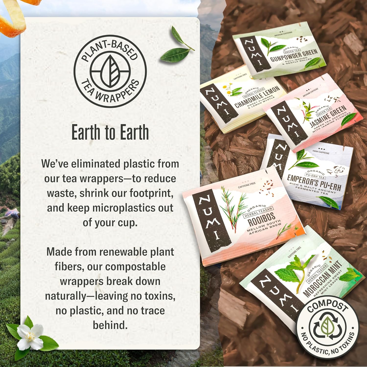 usda organic and non-gmo project verified