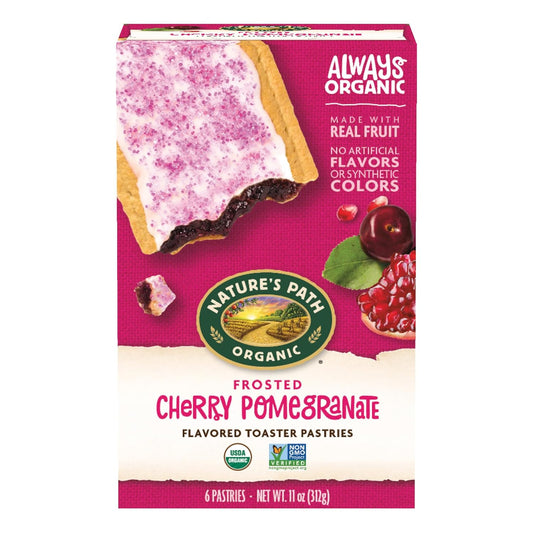 usda organic and non-gmo project verified formulation