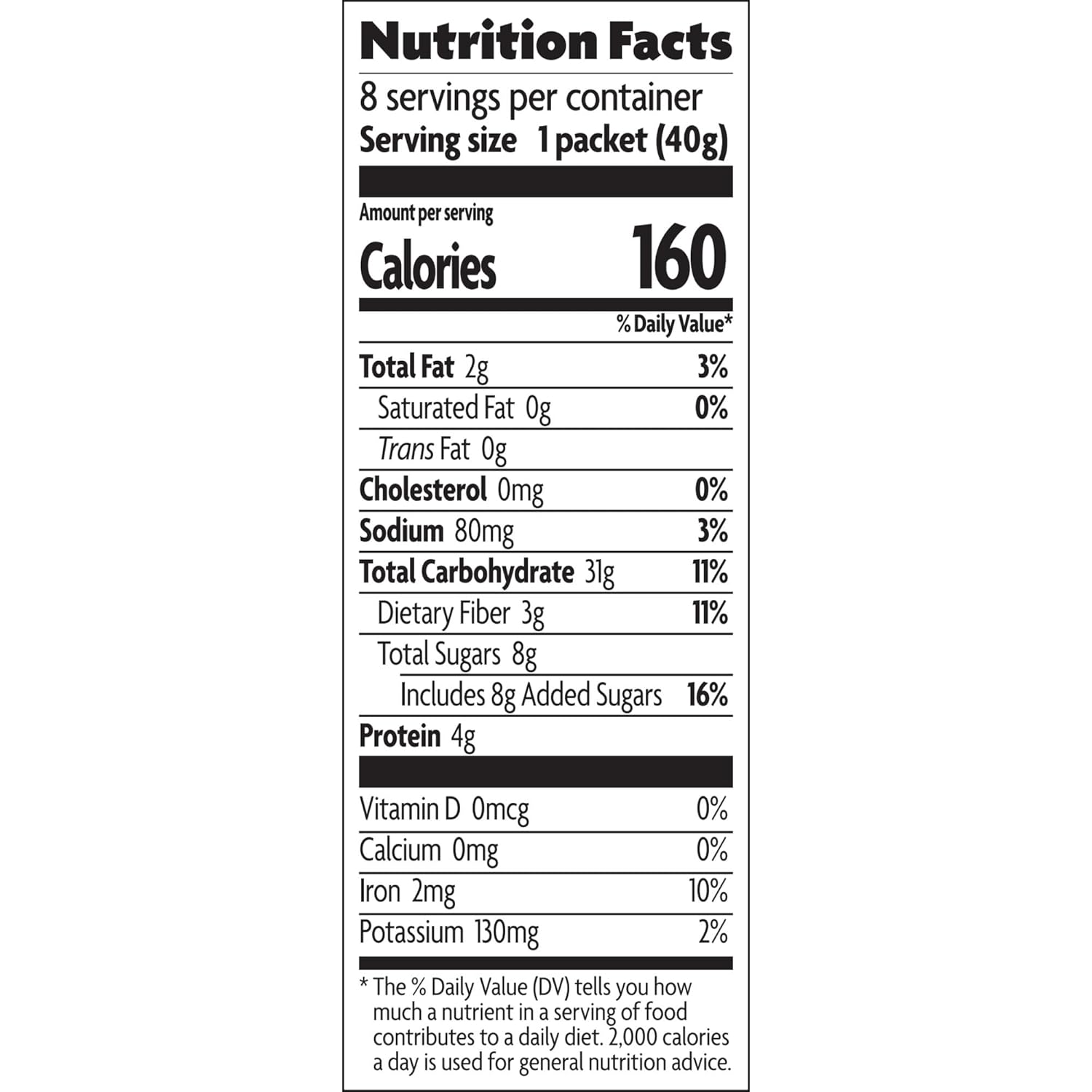 usda organic and non-gmo project verified ingredients