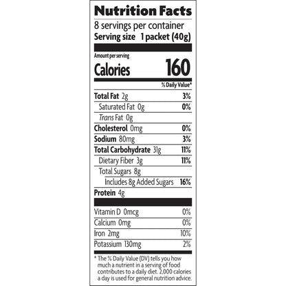 usda organic and non-gmo project verified ingredients