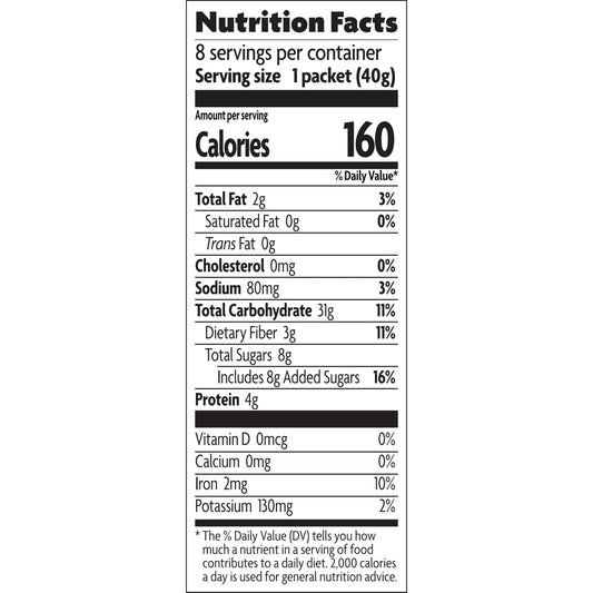 usda organic and non-gmo project verified ingredients