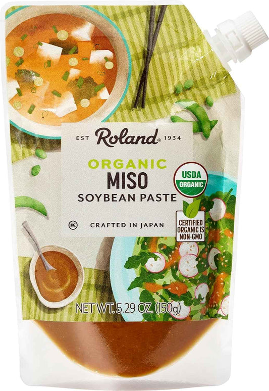 Roland Foods Organic Miso Paste – Thoughtful Housewarming Gift for Home Chefs