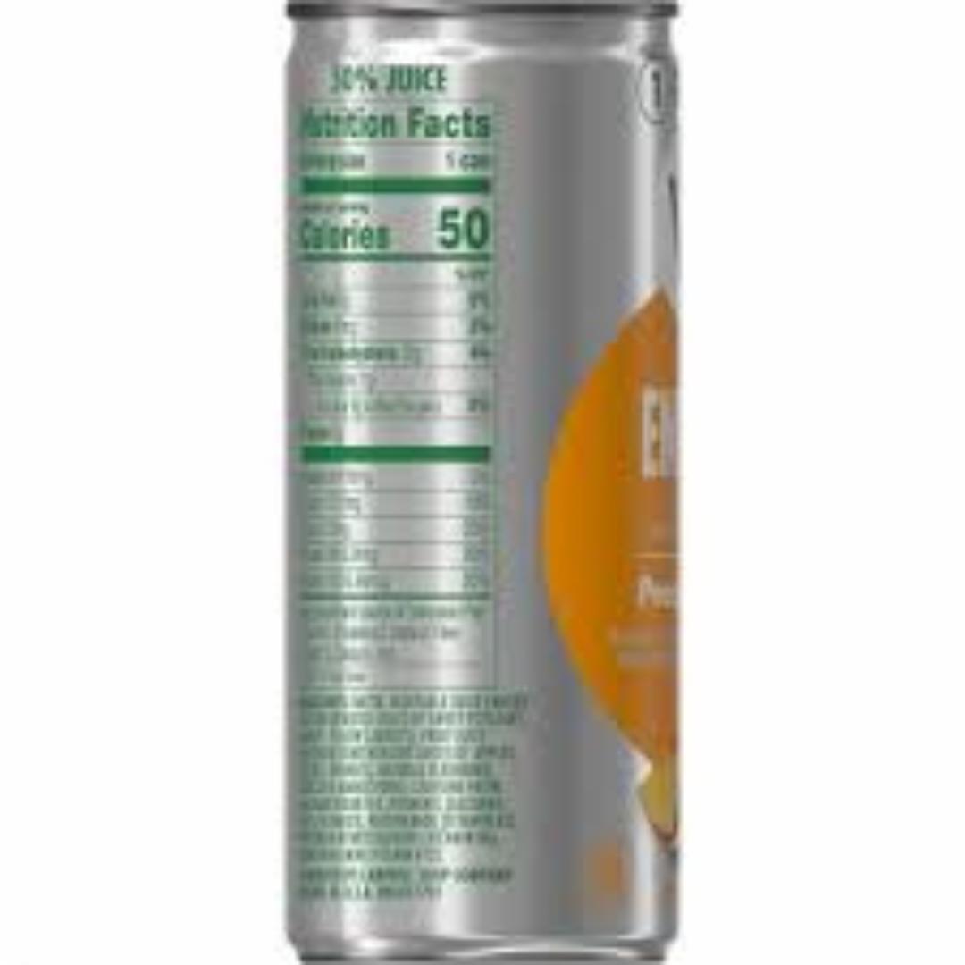 V8 +Energy Sparkling Strawberry Kiwi – Lightweight Pre-Workout Energy Drink for Gym and Trail