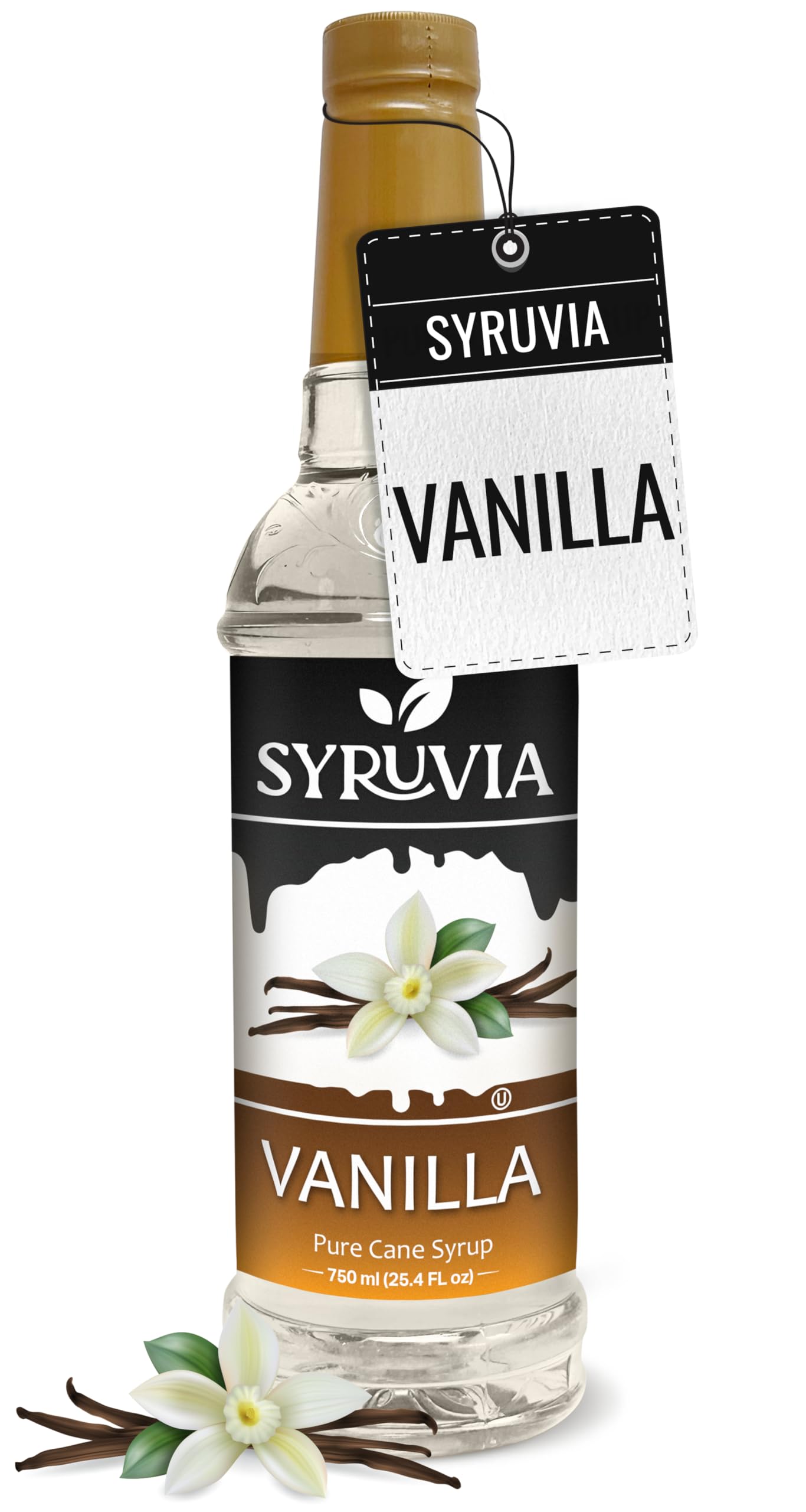 Vanilla - 25.4 Fl Oz (Pack of 1)