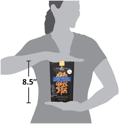 variety of flavor profiles across variants (coconut/caramel, custard-style almond, nutty brown butter) for gifting and entertaining