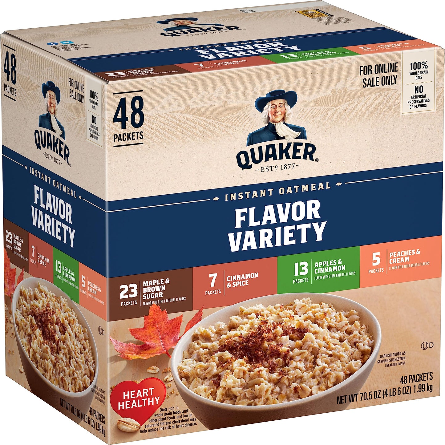 Variety Pack - Classic 4 Flavor
