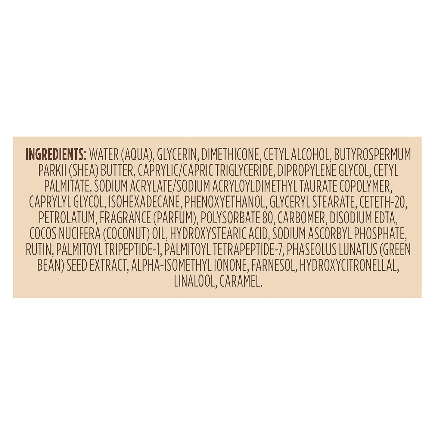 Vaseline Radiant X Deep Nourishment Body Cream – Thoughtful Birthday Gift for Women Who Love Self-Care and Soft Skin