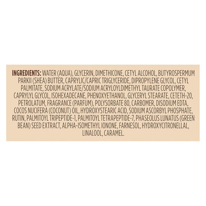 Vaseline Radiant X Deep Nourishment Body Cream – Thoughtful Birthday Gift for Women Who Love Self-Care and Soft Skin