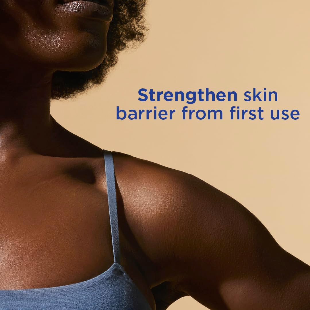 Vaseline Radiant X Deep Nourishment Body Cream – Thoughtful Birthday Gift for Women Who Love Self-Care and Soft Skin