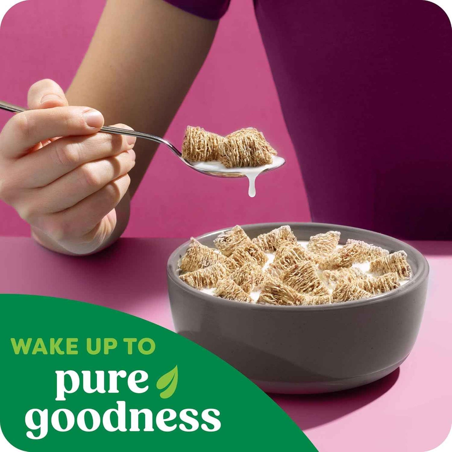 Kashi Berry Fruitful Cereal – Simple Clean-Ingredient Breakfast for the Intentional Pantry, 17.2oz