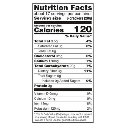 vegan formulation with no artificial colors or flavors
