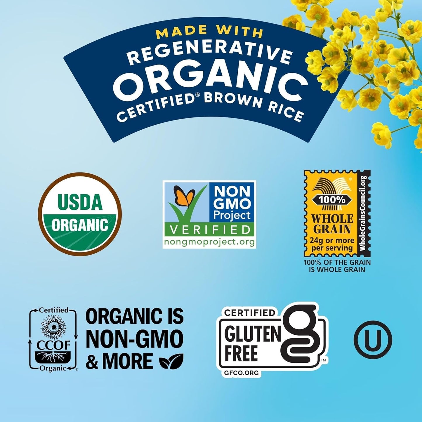 vegan-friendly ingredient list compatible with plant-based diets