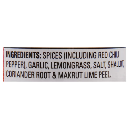vegan-friendly ingredient list (no animal products)