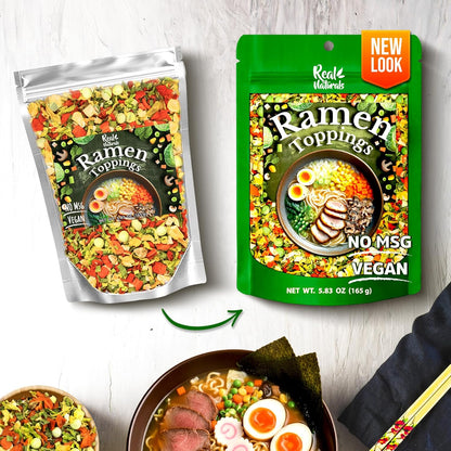 VeggieRush Seven-Vegetable Blend – Zero-Prep Lunch Add-In for Home Office Pantry