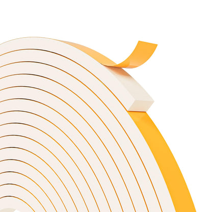 Velluore EVA Soundproof Foam Tape – Restful Sleep Insulation for Bedroom Windows and Doors