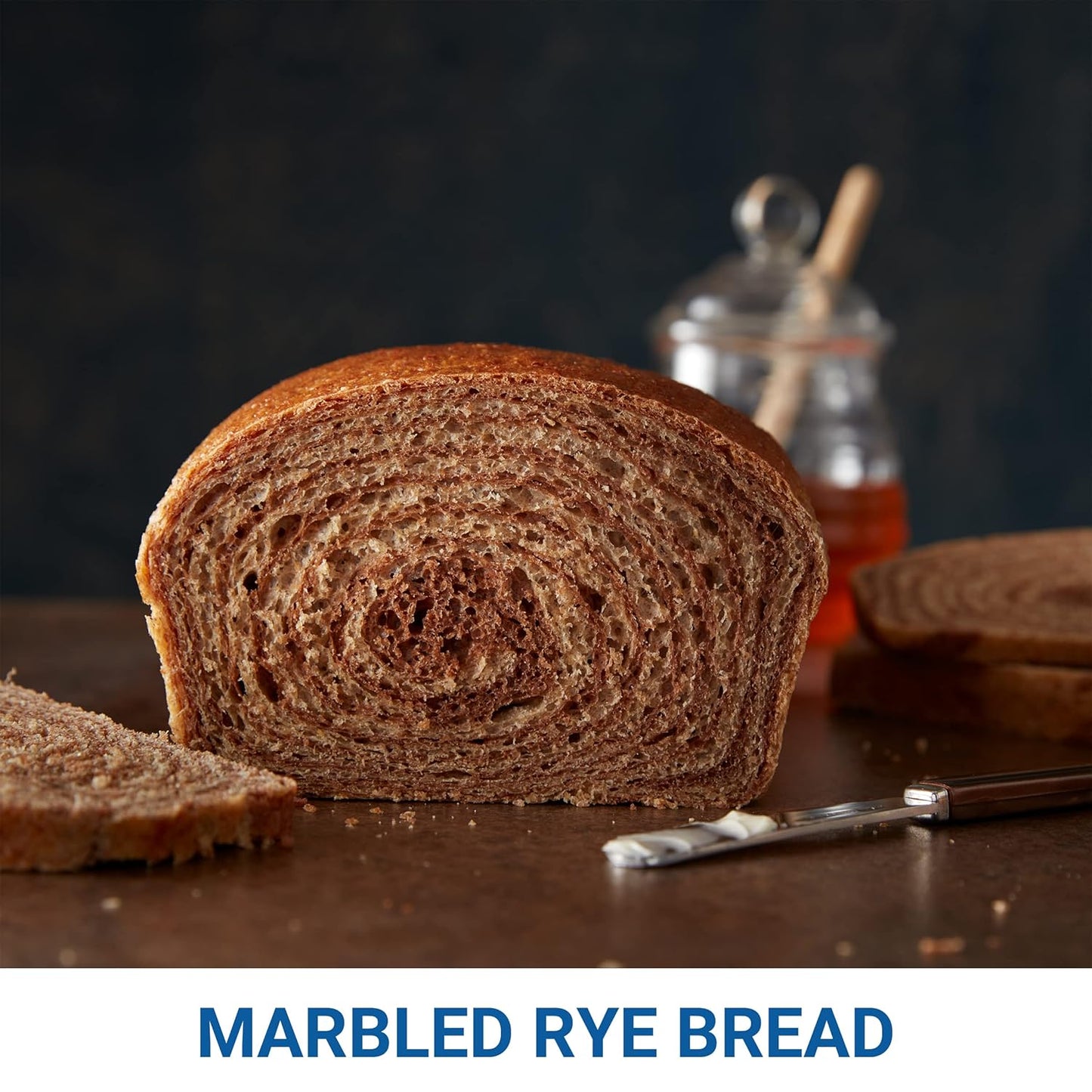 versatile across yeast breads, pizza crust, rolls, buns, and sourdough recipes