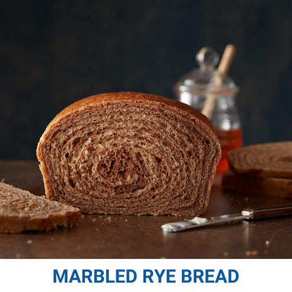 versatile across yeast breads, pizza crust, rolls, buns, and sourdough recipes
