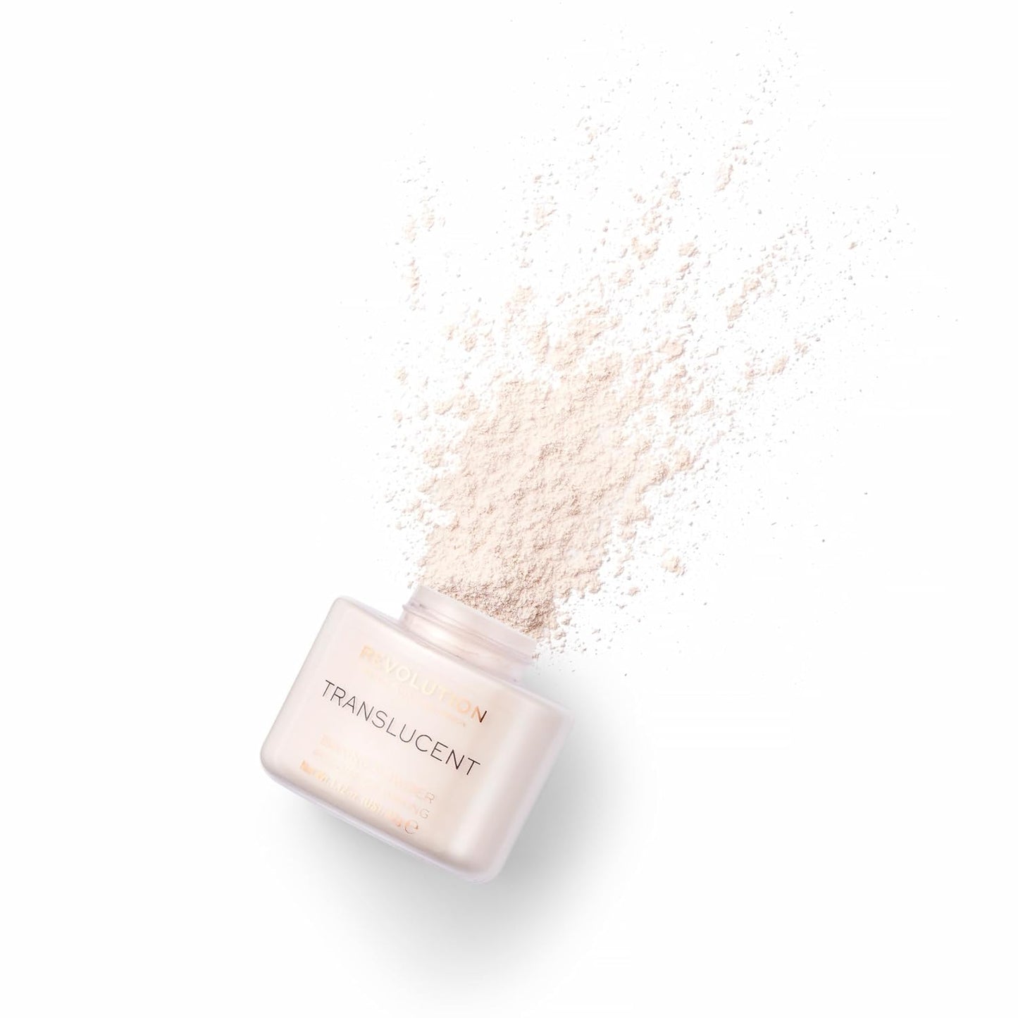 versatile application: fluffy brush for soft finish or damp sponge for precision baking