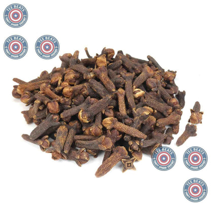 Happy Belly Whole Cloves 2 oz – Warm Birthday Gift for Mom Who Loves Baking Holiday Spice Cakes
